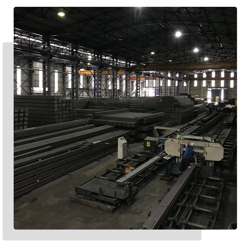 Facilities and Products